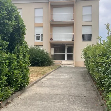 Appartement Calme, Lumineux Avec Balcon Toulouse