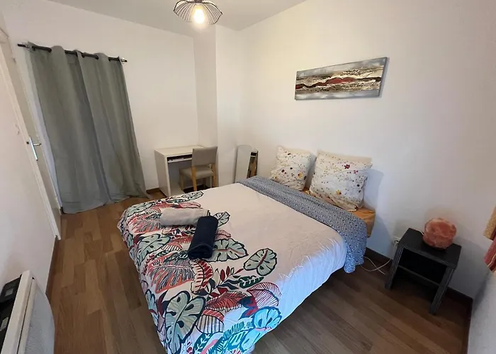 Apartment Calme, Lumineux Avec Balcon Toulouse